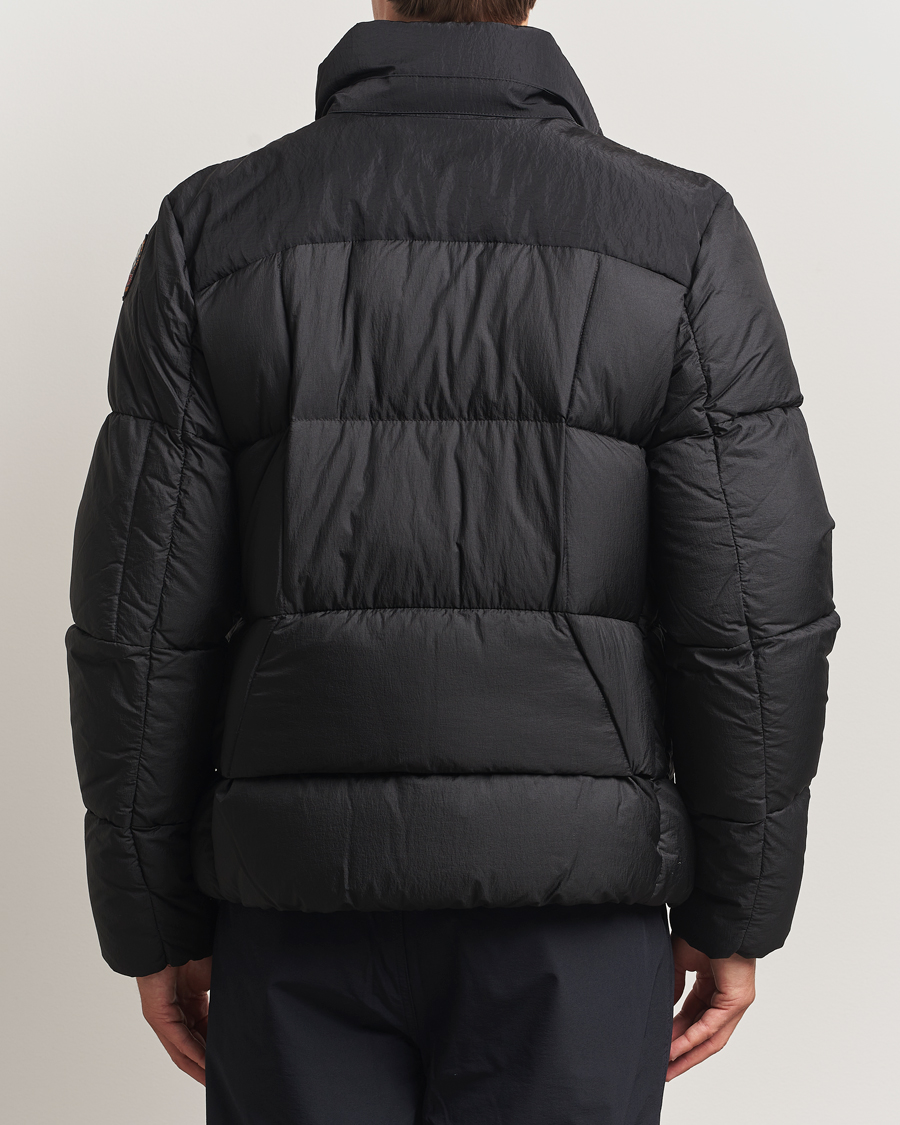 Herre | Jakker | Parajumpers | Yari Mountain Out Loud Down Jacket Black