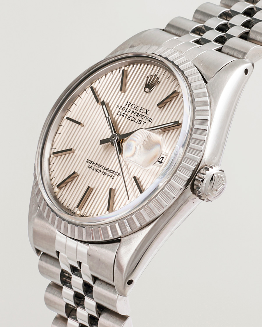 Herre | Rolex Pre-Owned Datejust 36 | Rolex Pre-Owned | Datejust 36