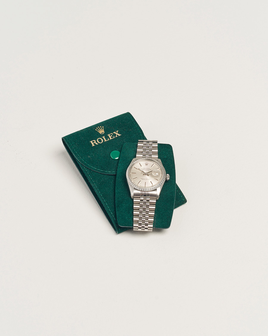Herre | Rolex Pre-Owned Datejust 36 | Rolex Pre-Owned | Datejust 36