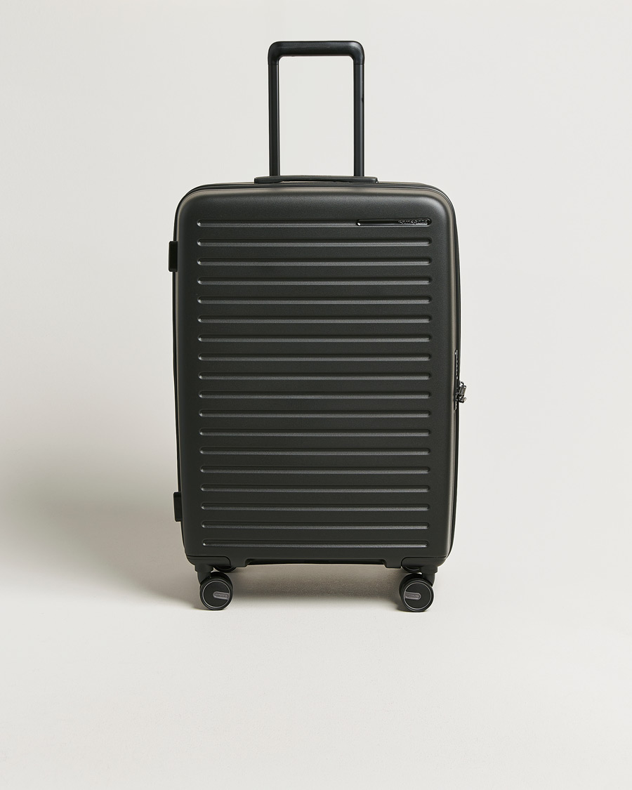 Herre | Tasker | Samsonite | SamsoniteRestackd Spinner Mid Size Check-InBlack