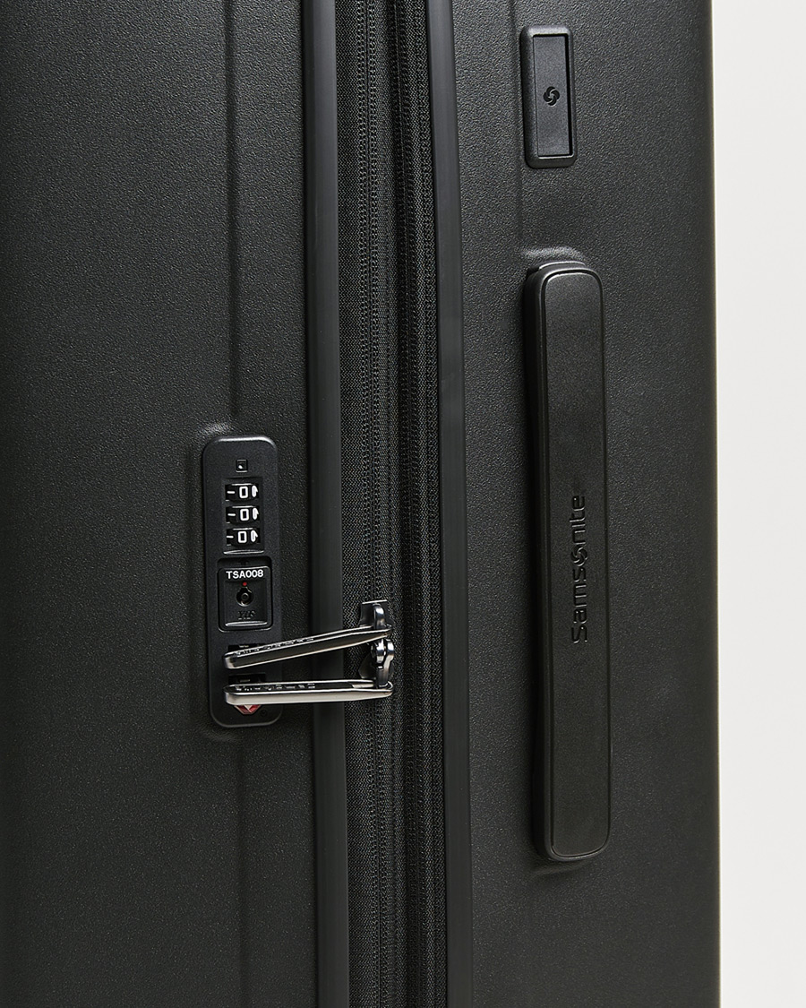 Herre | Tasker | Samsonite | SamsoniteRestackd Spinner Mid Size Check-InBlack