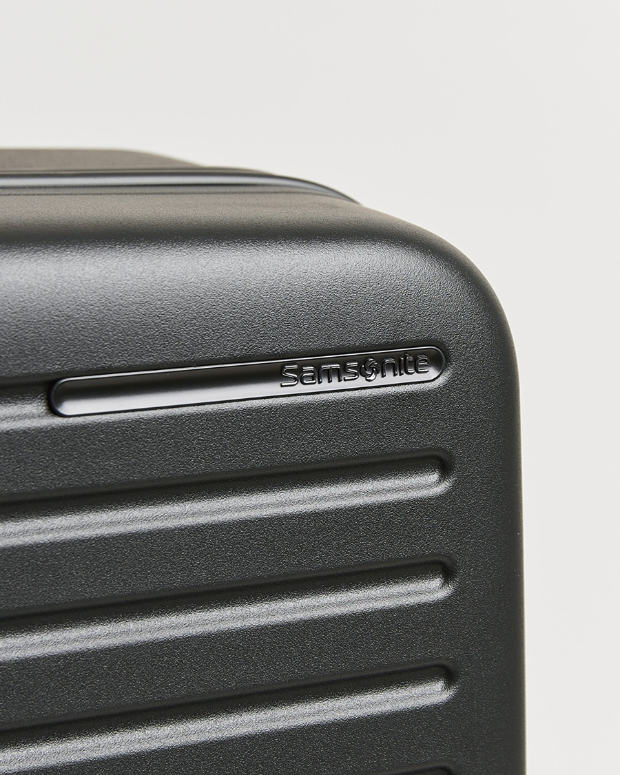 Herre | Tasker | Samsonite | SamsoniteRestackd Spinner Mid Size Check-InBlack