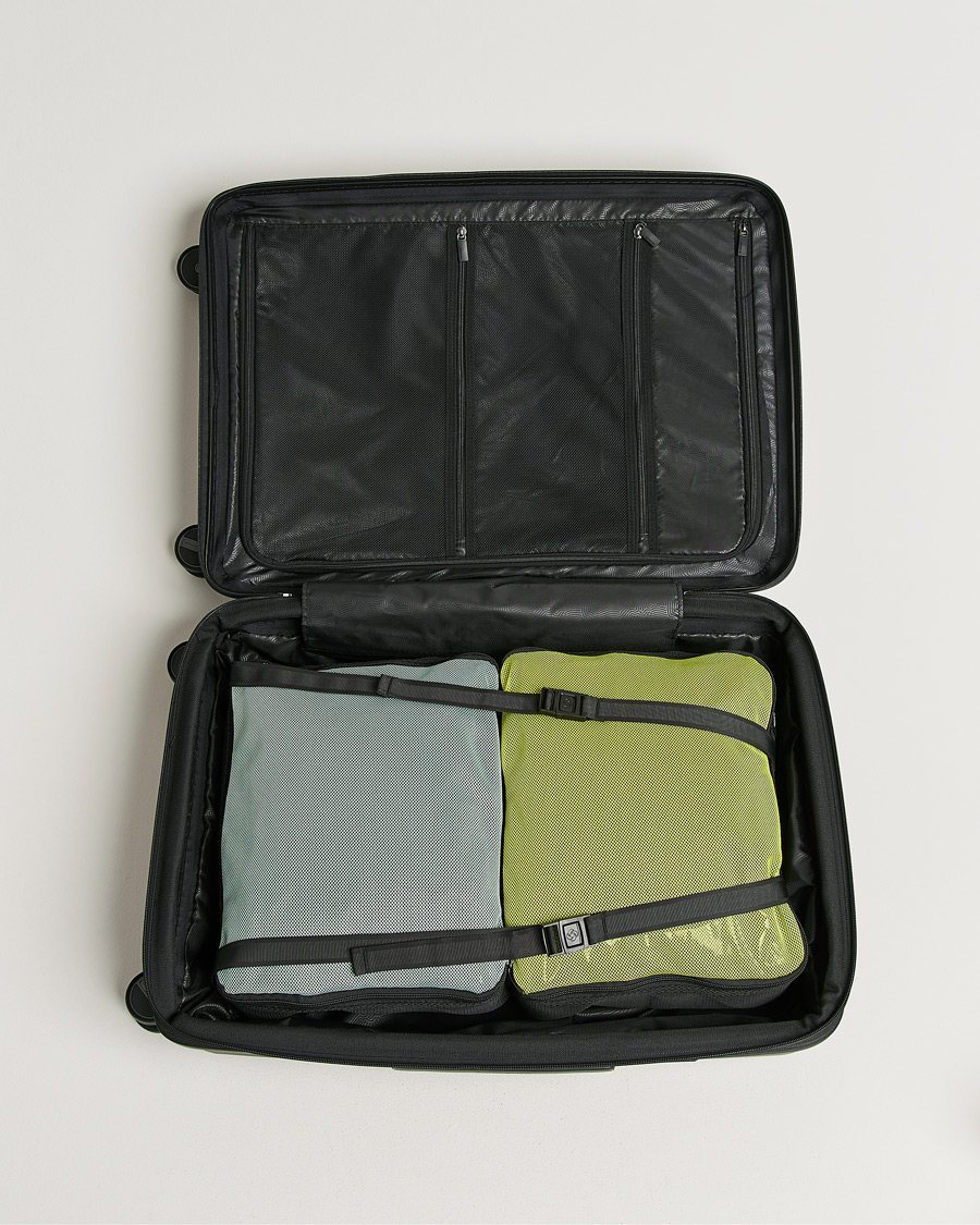 Herre | Tasker | Samsonite | SamsoniteRestackd Spinner Mid Size Check-InBlack