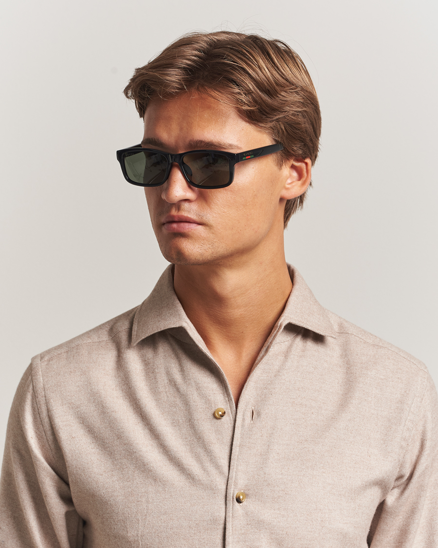 Herre | Solbriller | Gucci | GG1986SA Sunglasses Black