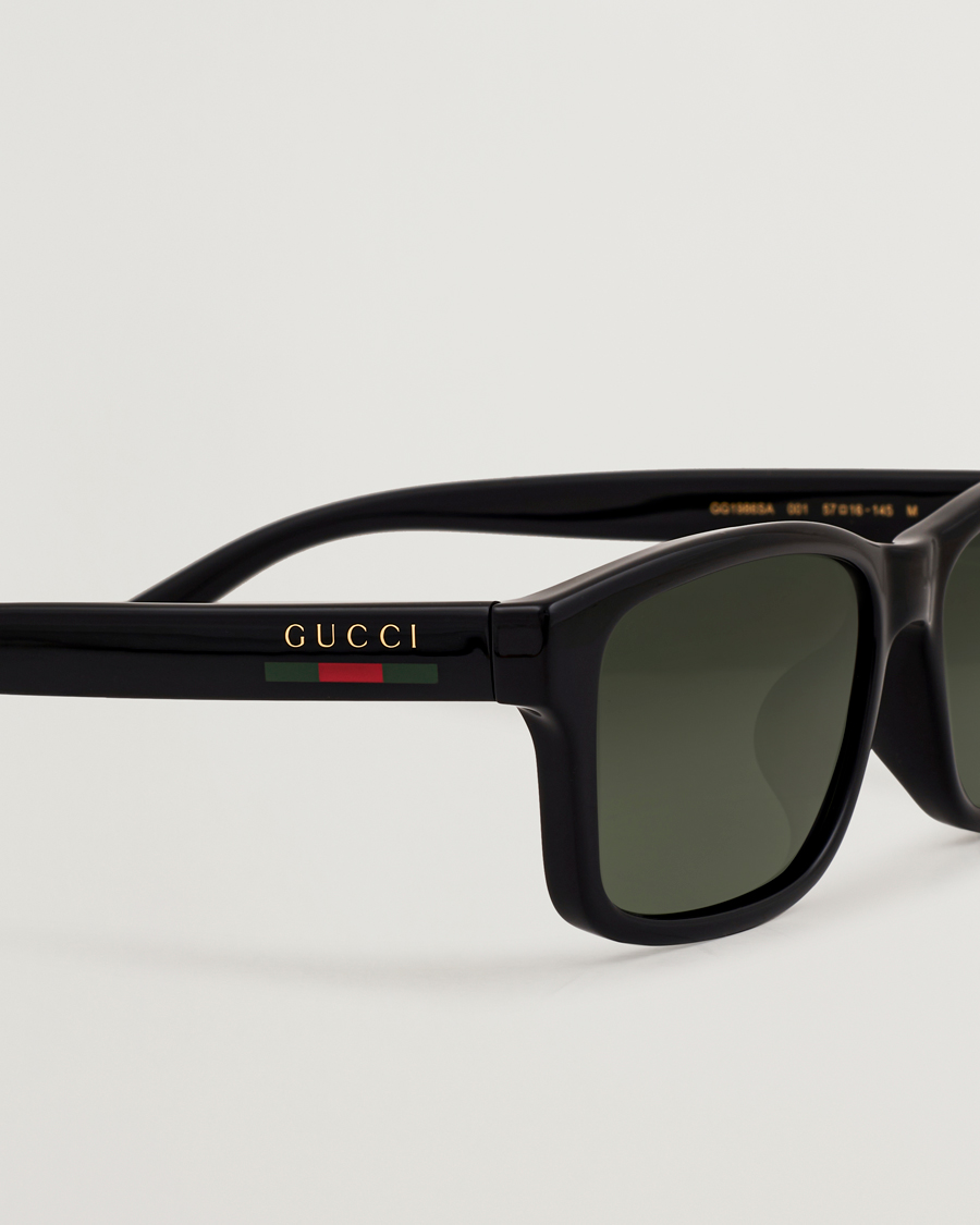 Herre | Solbriller | Gucci | GG1986SA Sunglasses Black