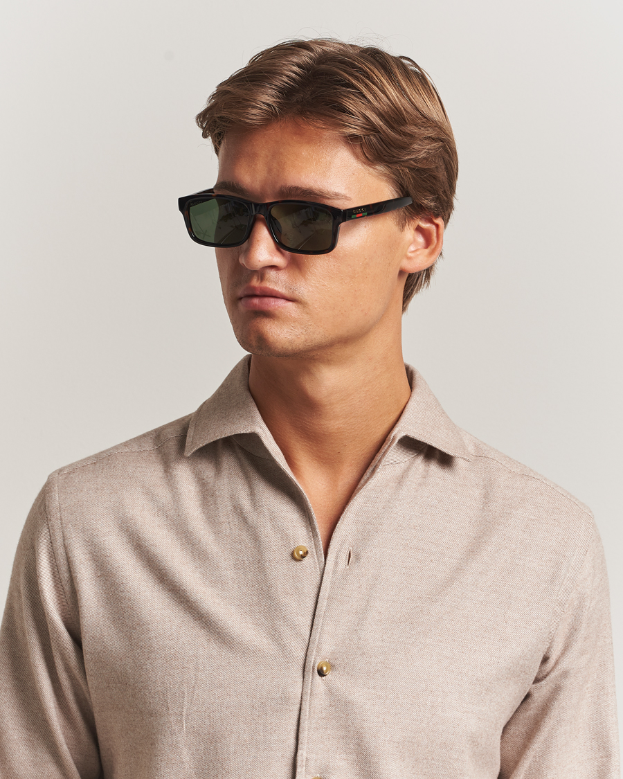 Herre | Solbriller | Gucci | GG1986SA Sunglasses Havana