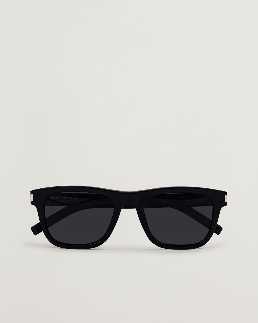 Herre | Solbriller | Saint Laurent | SL 819 Sunglasses Black