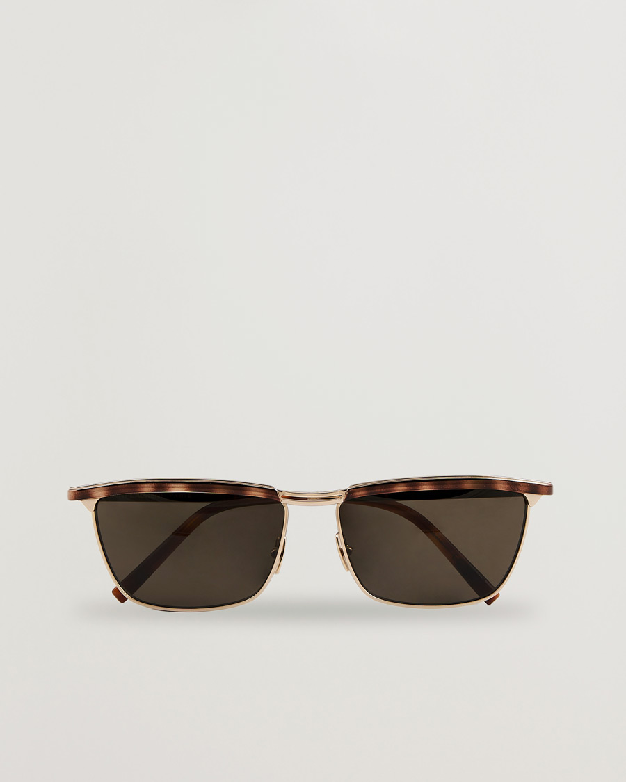 Herre | Solbriller | Saint Laurent | SL 795 JOE Sunglasses Gold