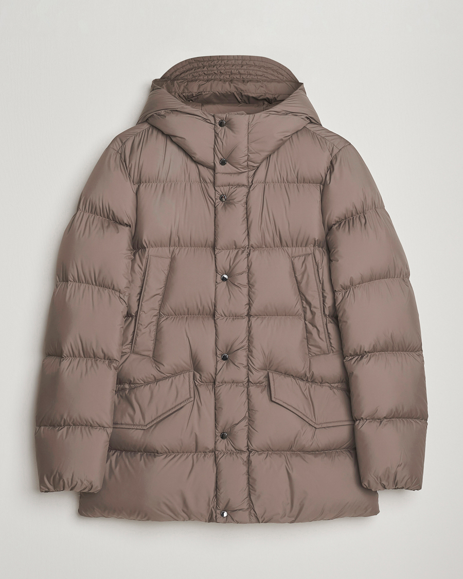 Herre | Jakker | Woolrich | Cloud Davis Parka Falcon