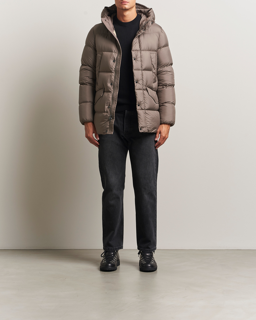 Herre | Jakker | Woolrich | Cloud Davis Parka Falcon