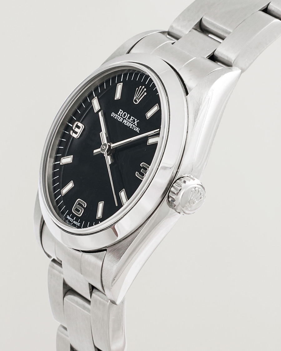 Herre | Rolex Pre-Owned Oyster Perpetual | Rolex Pre-Owned | Oyster Perpetual