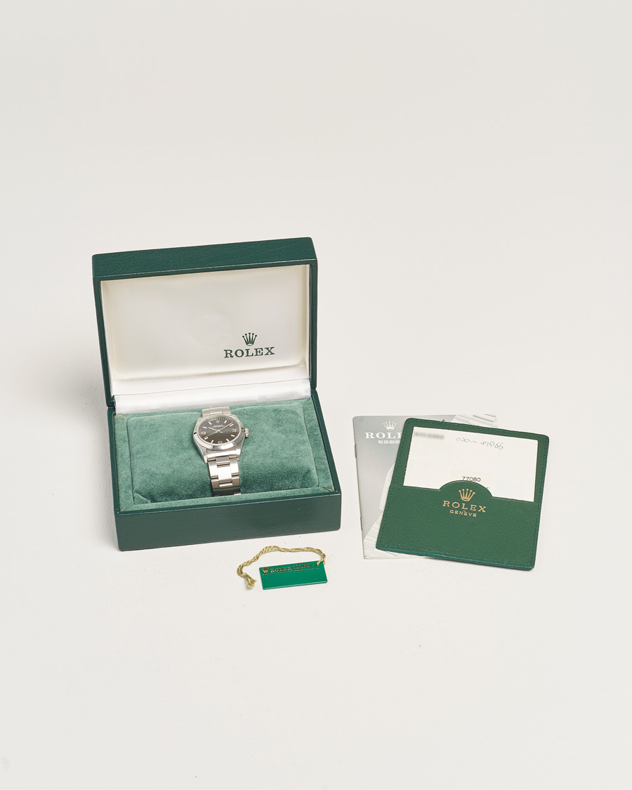 Herre | Rolex Pre-Owned Oyster Perpetual | Rolex Pre-Owned | Oyster Perpetual