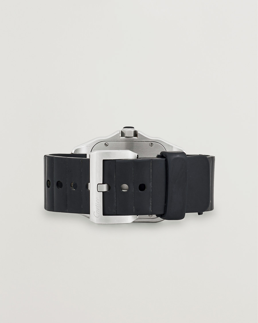 Herre | Cartier Pre-Owned Santos 100 | Cartier Pre-Owned | Santos 100