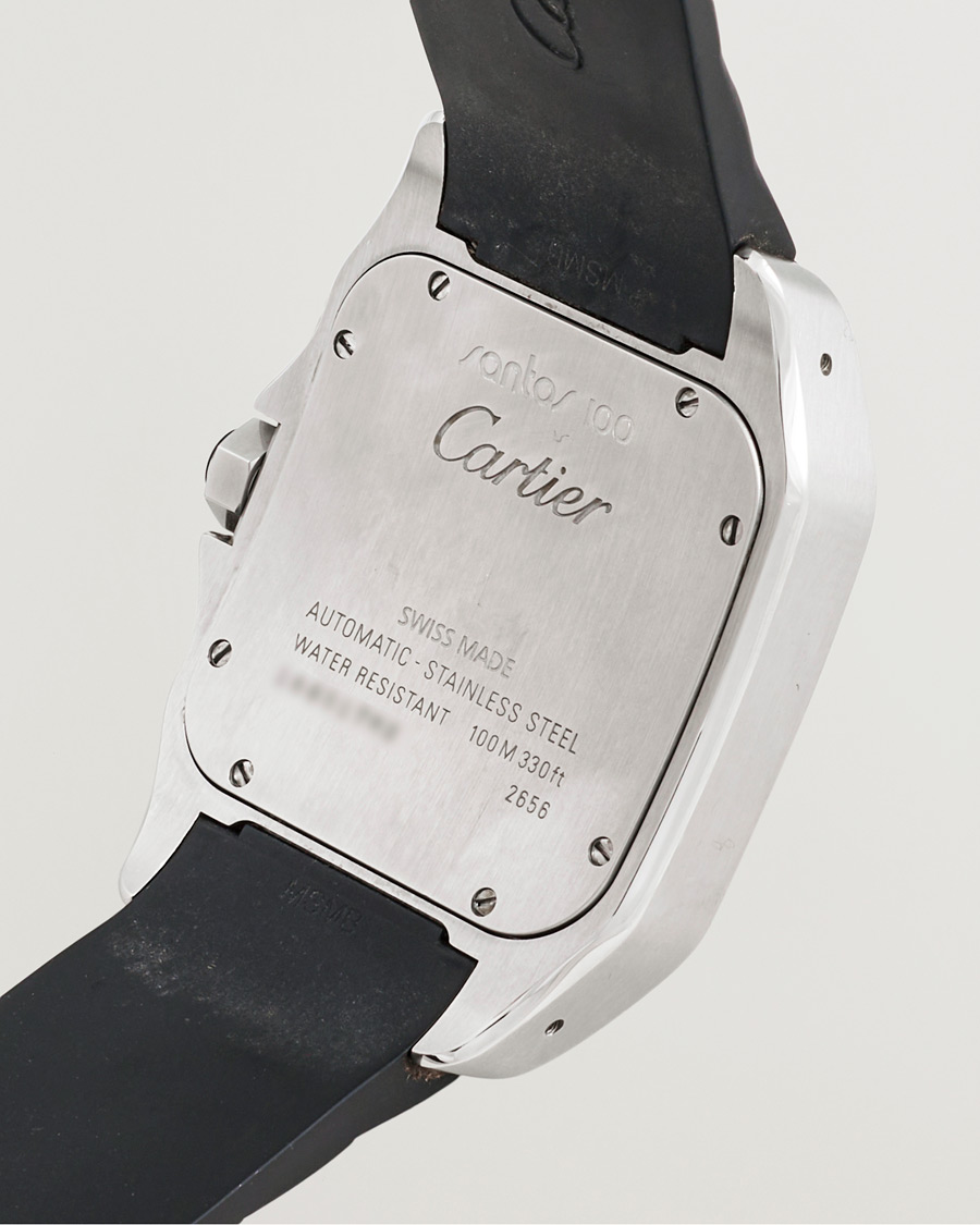 Herre | Cartier Pre-Owned Santos 100 | Cartier Pre-Owned | Santos 100