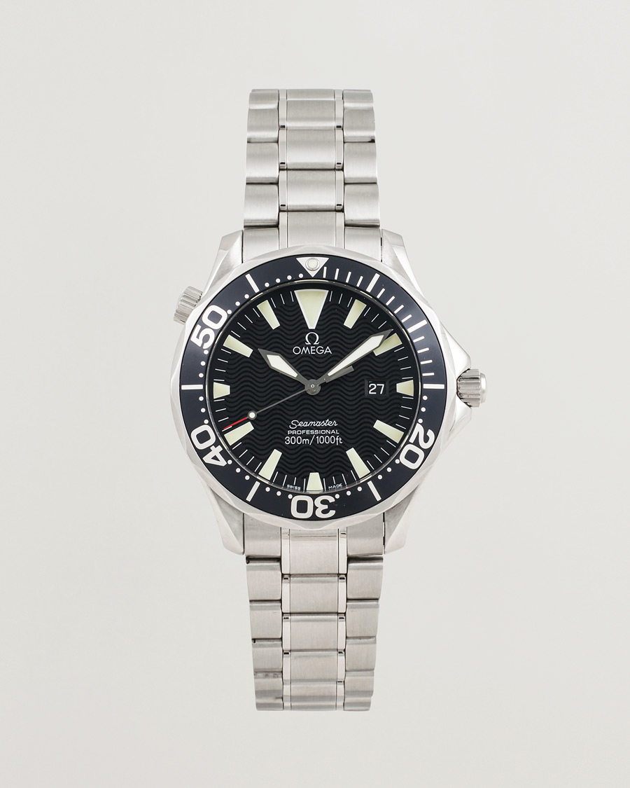 Herre | Pre-Owned & Vintage Watches | Omega Pre-Owned | Seamaster 300M SMP