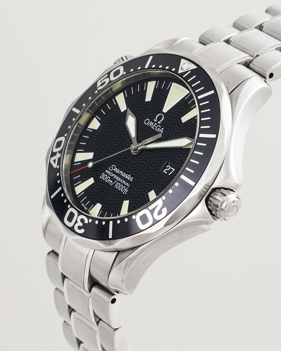 Herre | Pre-Owned & Vintage Watches | Omega Pre-Owned | Seamaster 300M SMP