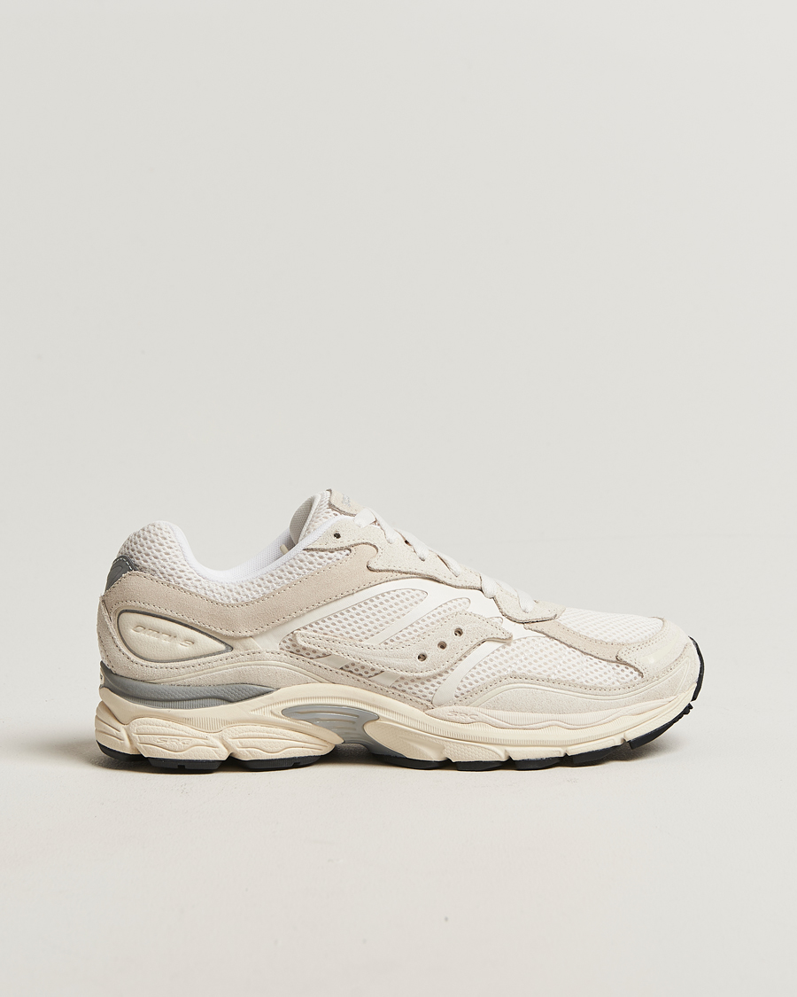 Herre | Sneakers | Saucony | Progrid Omni 9 Running Sneaker White