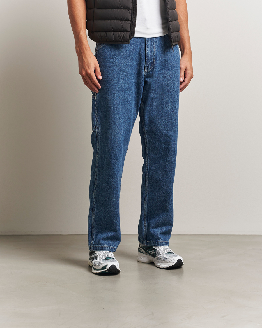 Herre | Sneakers | Saucony | Guide 7 Running Sneaker White/Pine