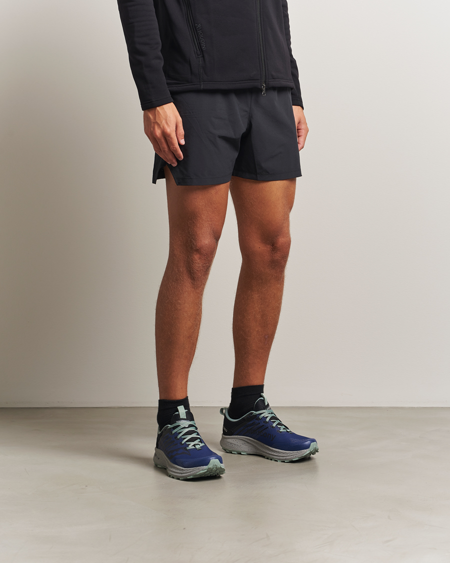 Herre | Trail Sneakers | Saucony | Ride TR2 Gore-Tex Trail Running Sneaker Regal/Black