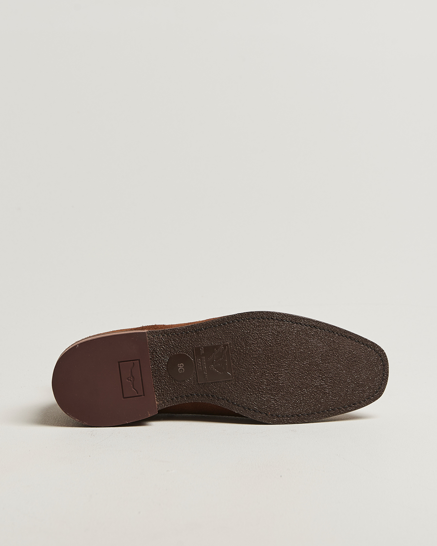 Herre | Støvler | R.M.Williams | Comfort Craftsman G Boot Dark Cedar Suede