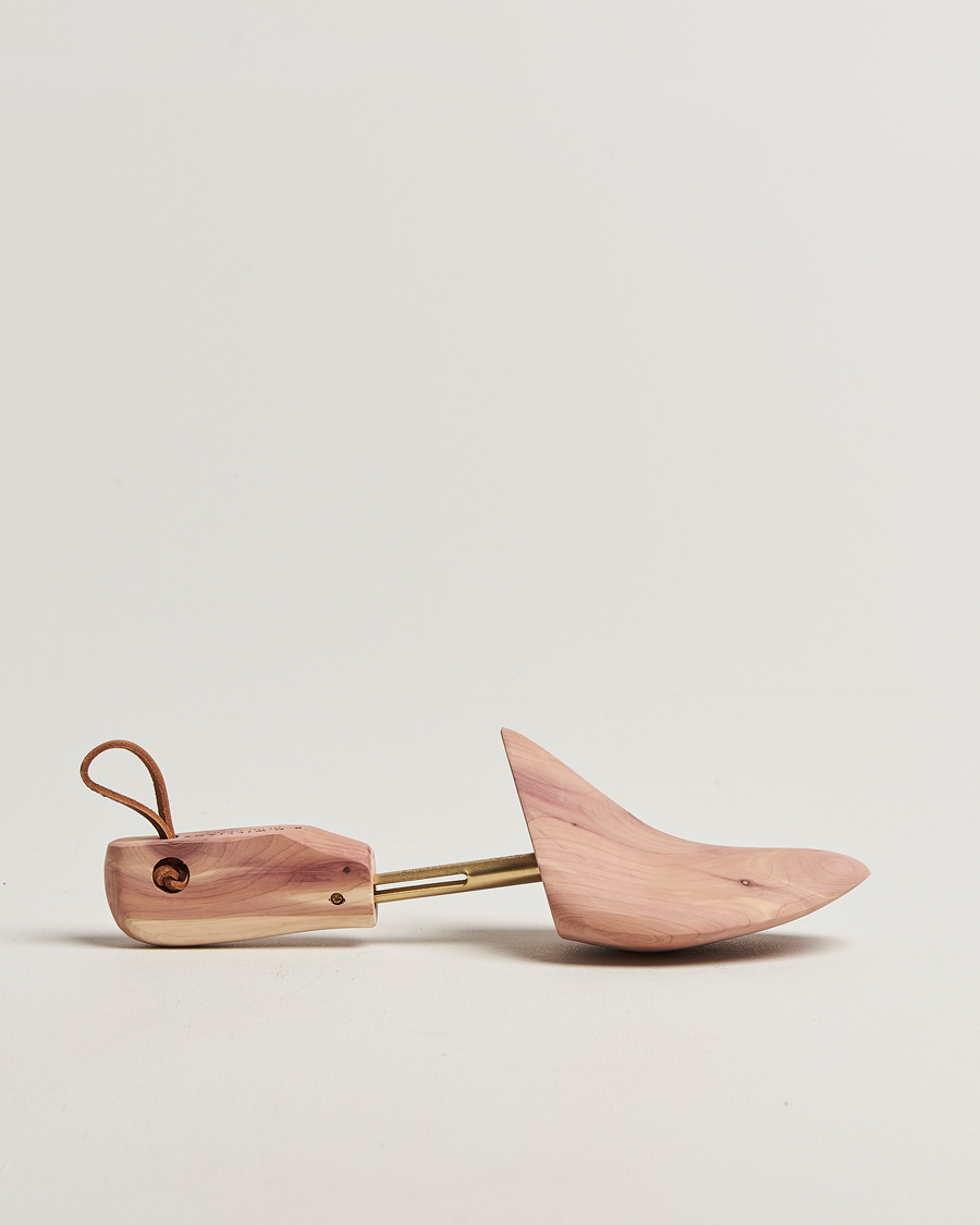 Herre | Skopleje | R.M.Williams | Cedar Boot Tree Natural