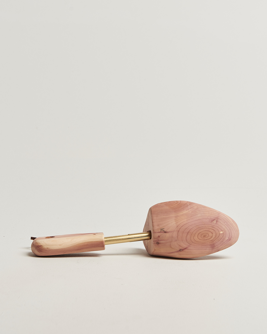 Herre | Skopleje | R.M.Williams | Cedar Boot Tree Natural