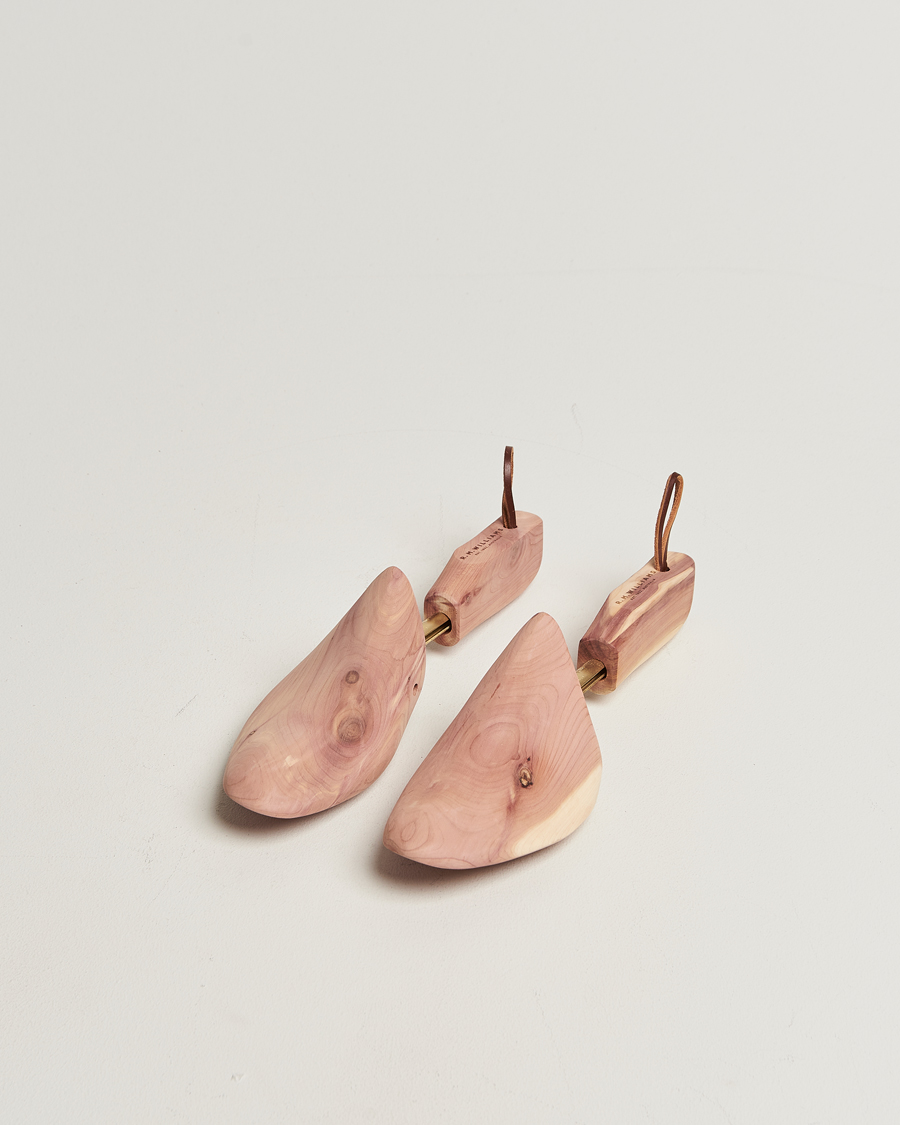 Herre | Skopleje | R.M.Williams | Cedar Boot Tree Natural