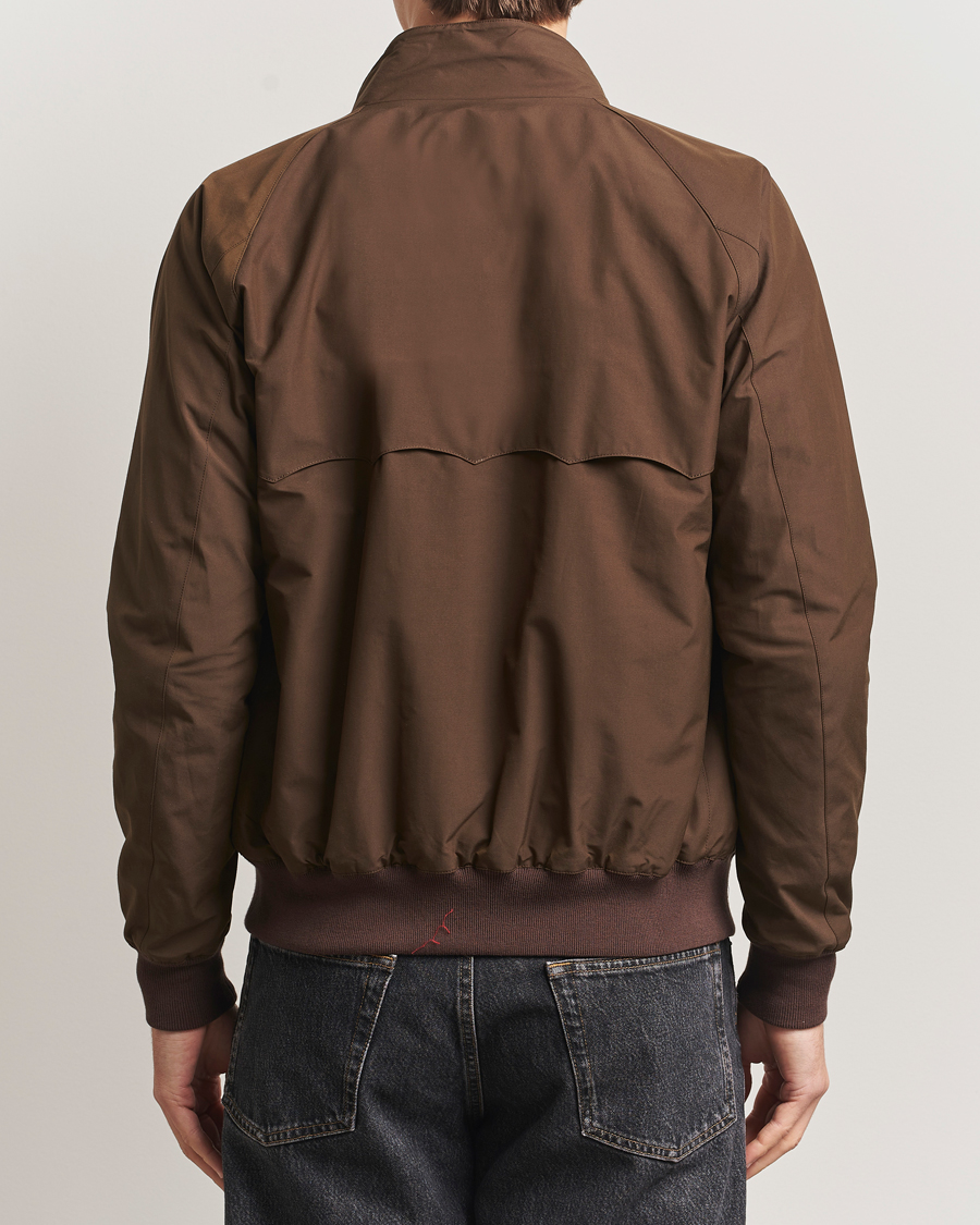 Herre | Jakker | Baracuta | G9 Original Harrington Jacket Slate Black