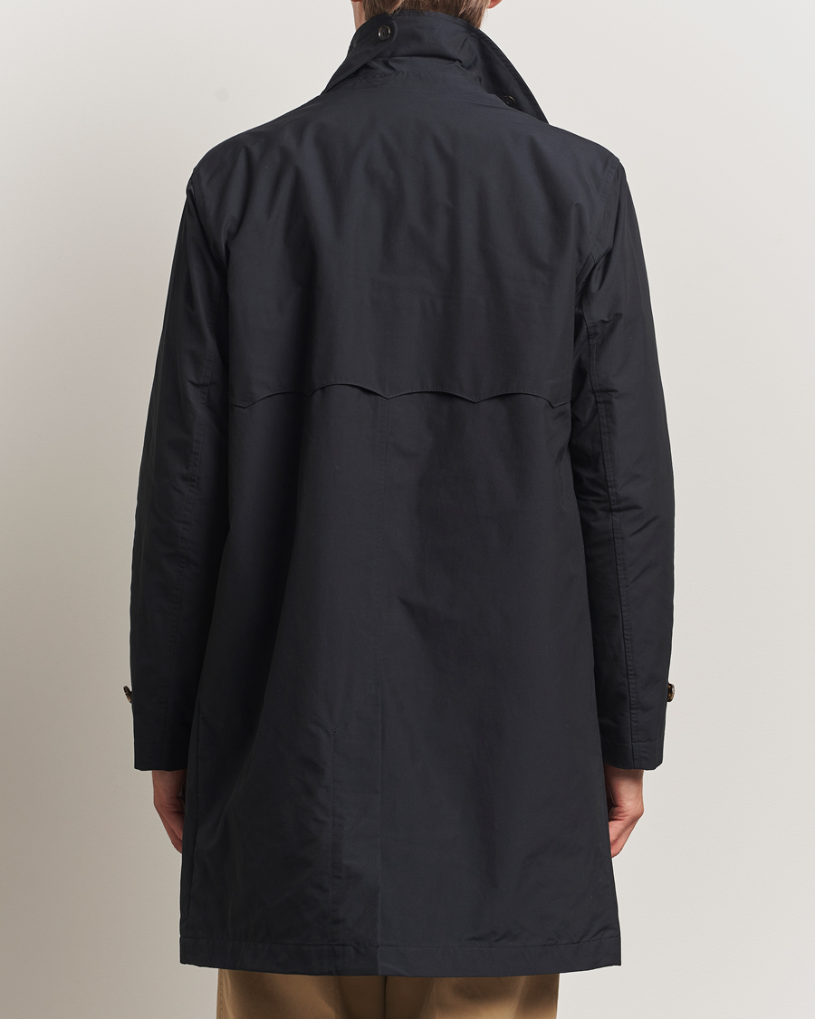 Herre | Jakker | Baracuta | G10 Detachable Cloth Coat Dark Navy