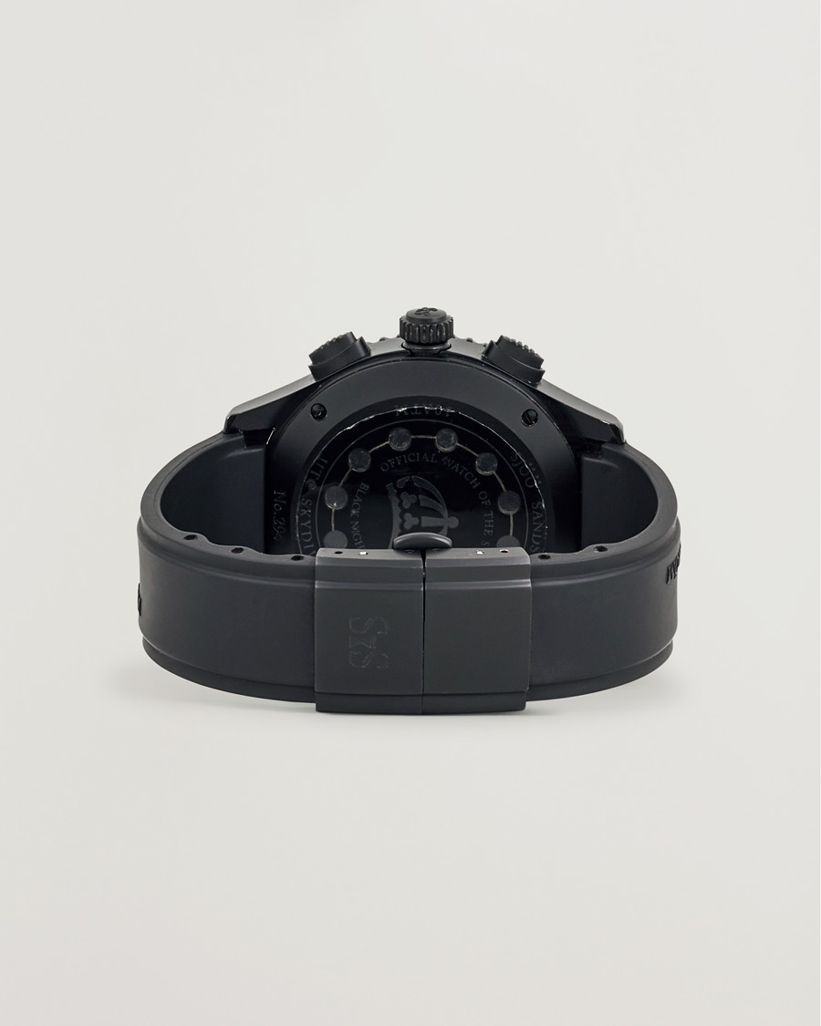 Herre | Pre-Owned & Vintage Watches | Sjöö Sandström Pre-Owned | UTC Skydiver