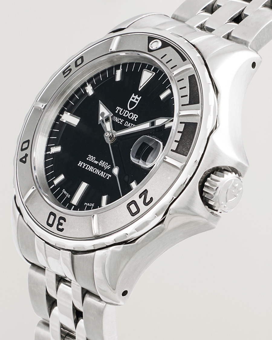 Herre | Tudor Pre-Owned Prince Date Hydronaut | Tudor Pre-Owned | Prince Date Hydronaut