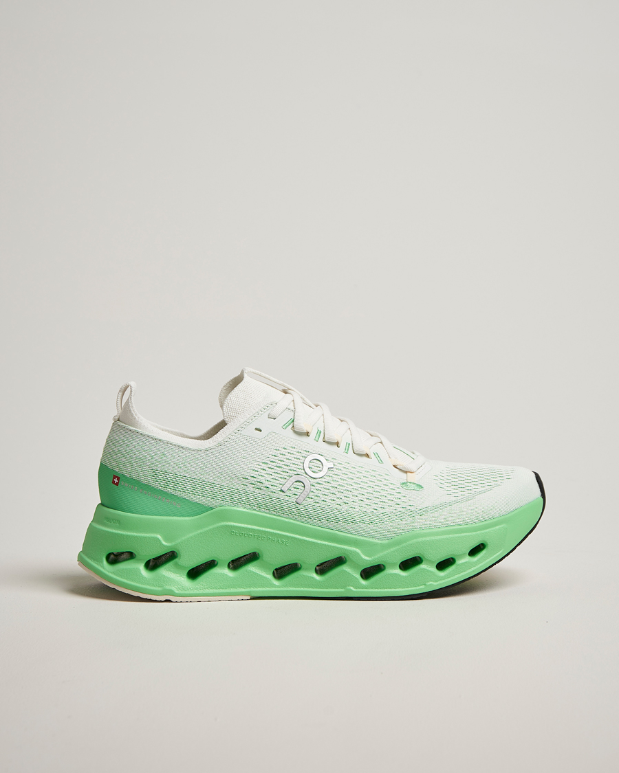 Herre | Løbesko | On | Cloudsurfer Max Ivory/Honeydrew