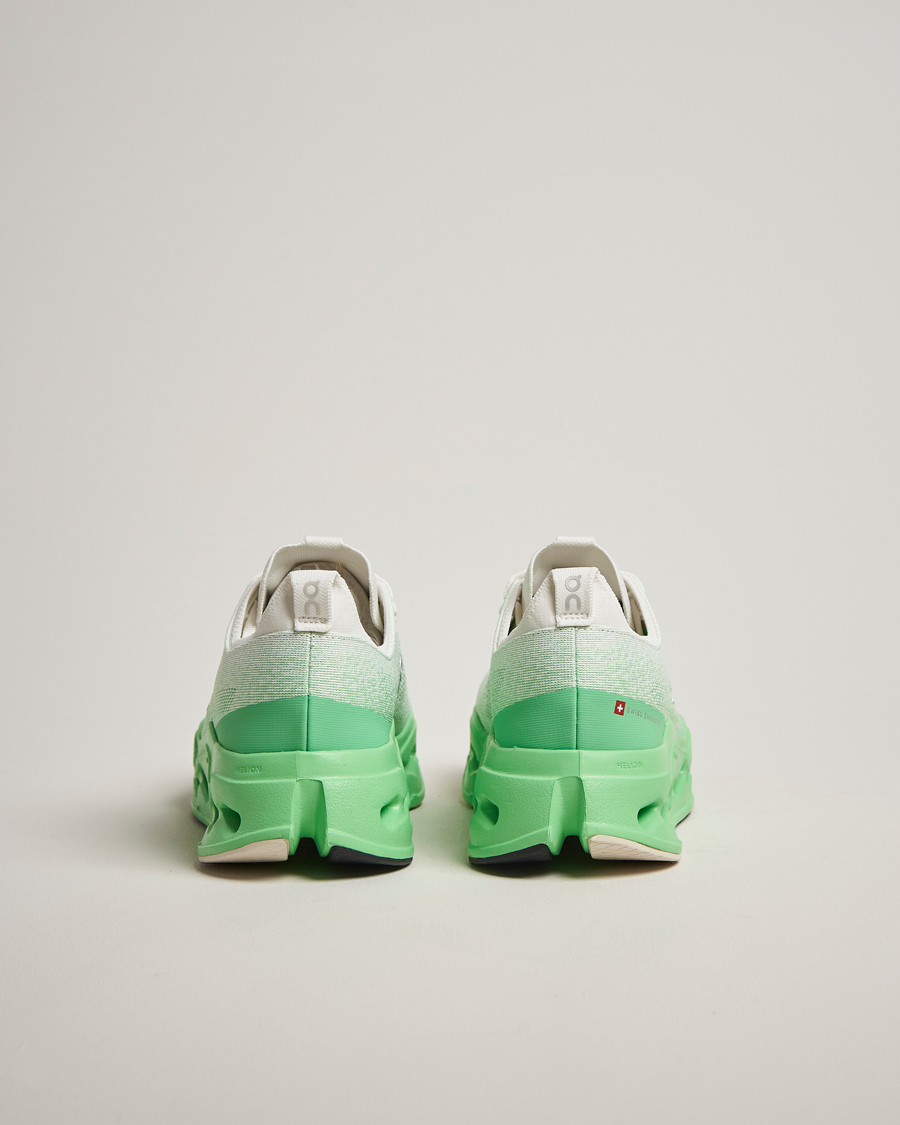 Herre | Løbesko | On | Cloudsurfer Max Ivory/Honeydrew