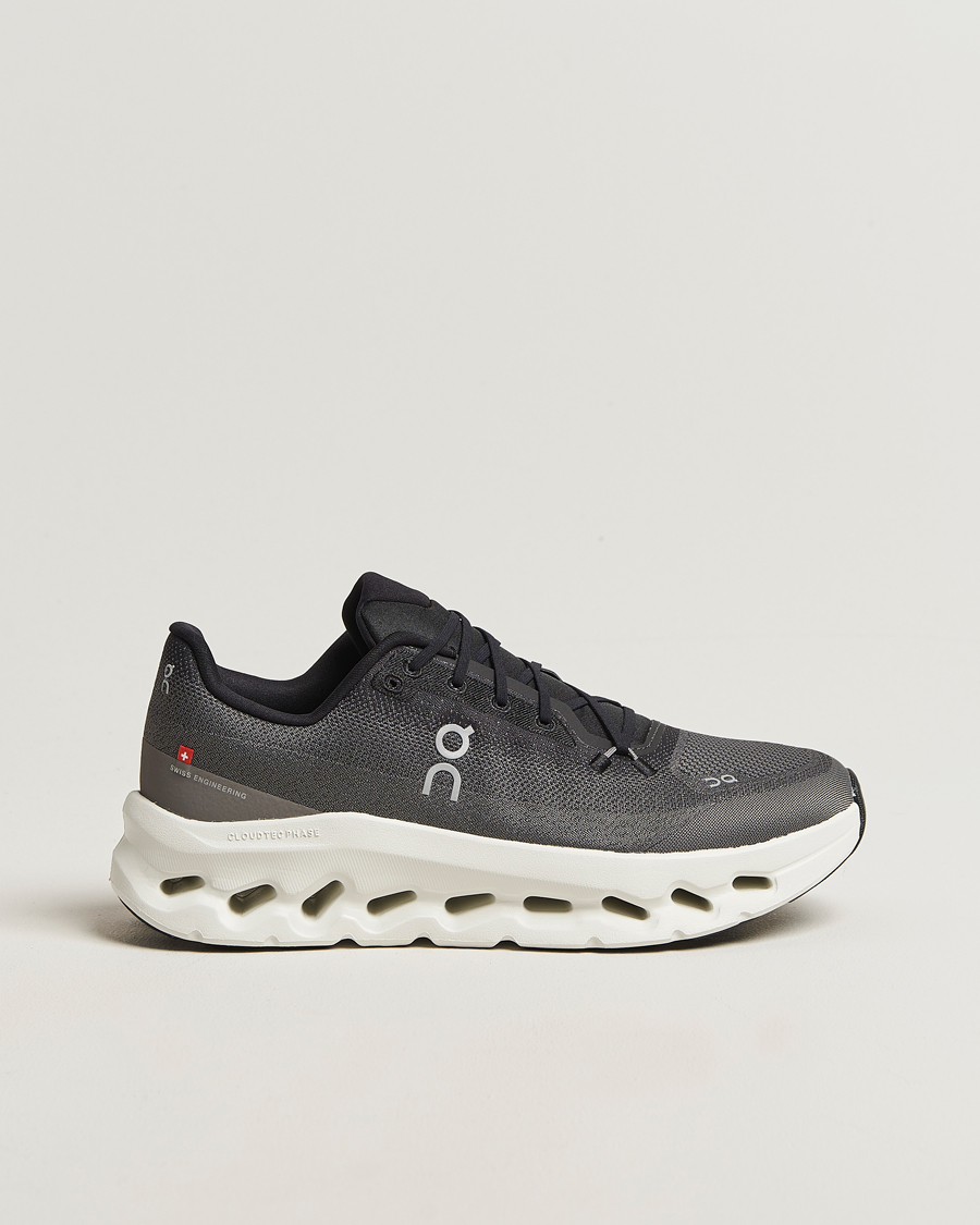Herre | Sneakers | On | Cloudtilt Black/Asphalt