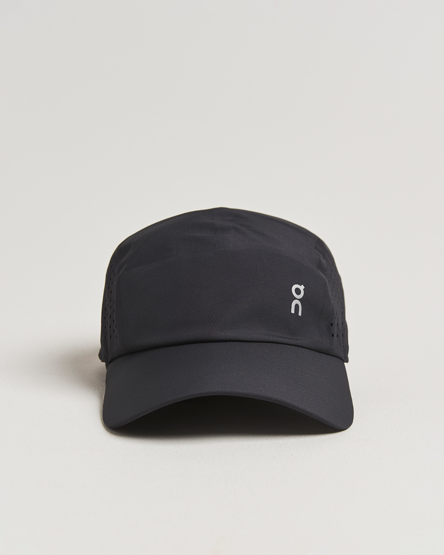 Herre | Hatte & kasketter | On | ONLightweight CapBlack
