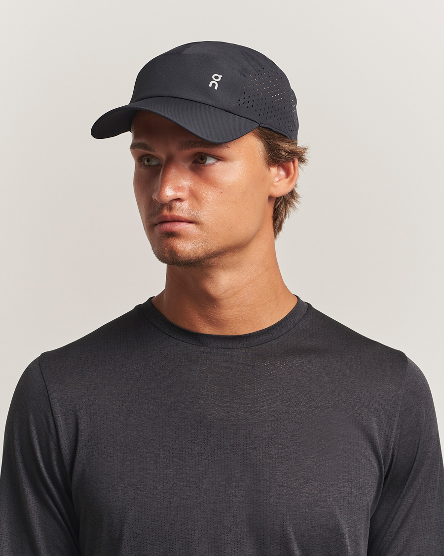 Herre | Hatte & kasketter | On | ONLightweight CapBlack