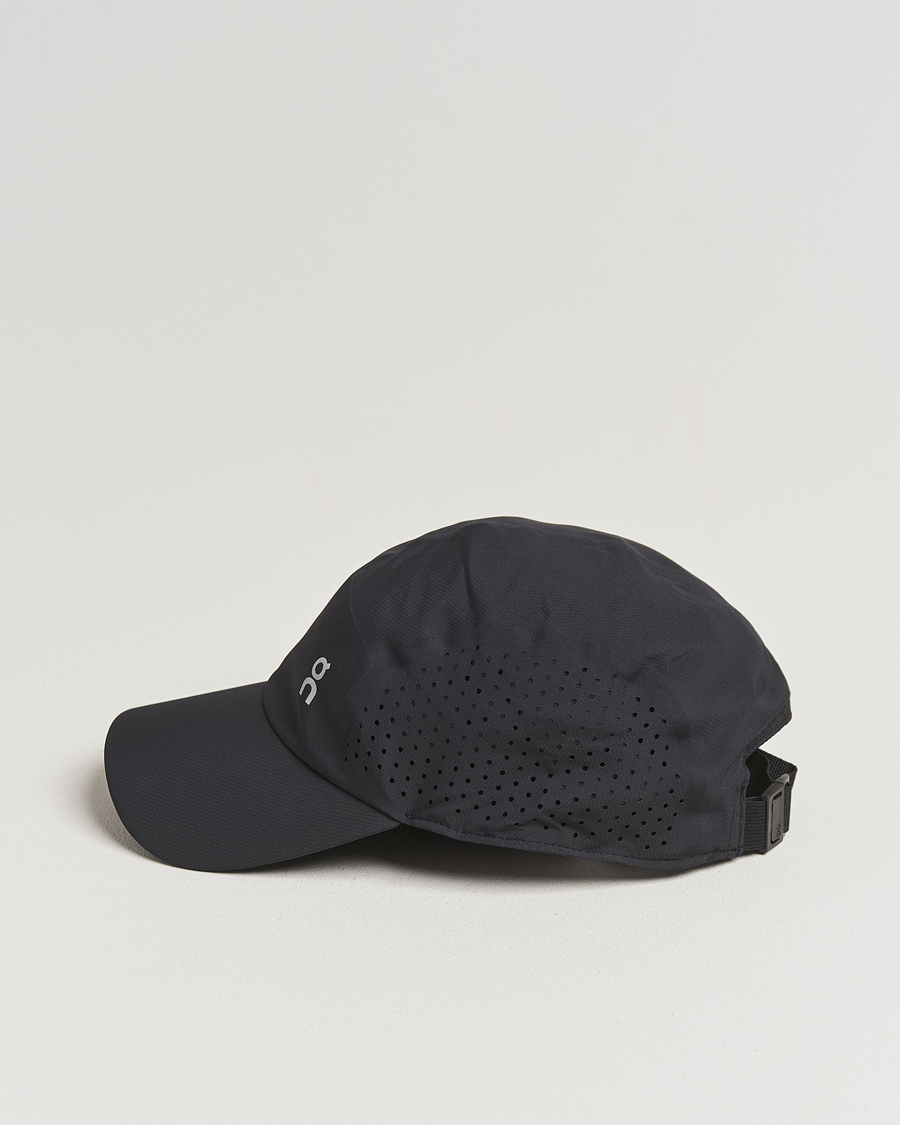 Herre | Hatte & kasketter | On | ONLightweight CapBlack