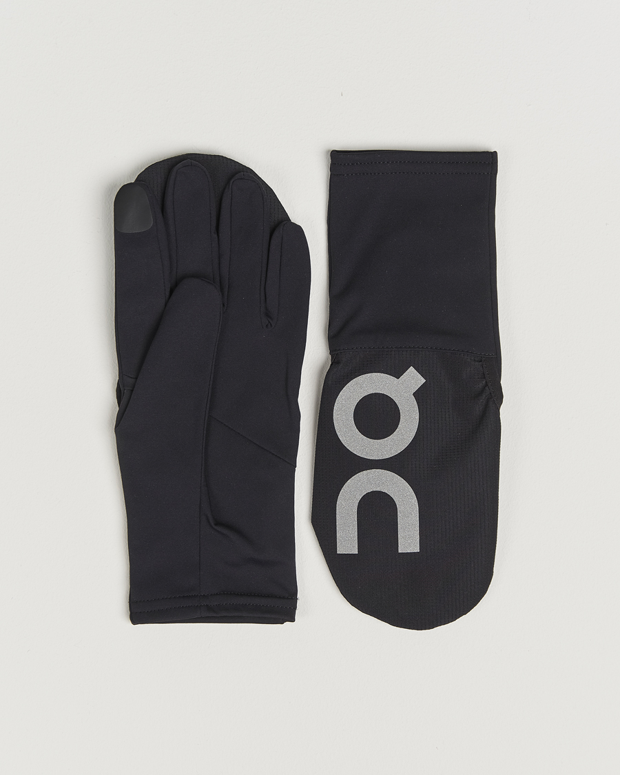 Herre | ON Core Gloves Black | On | Core Gloves Black