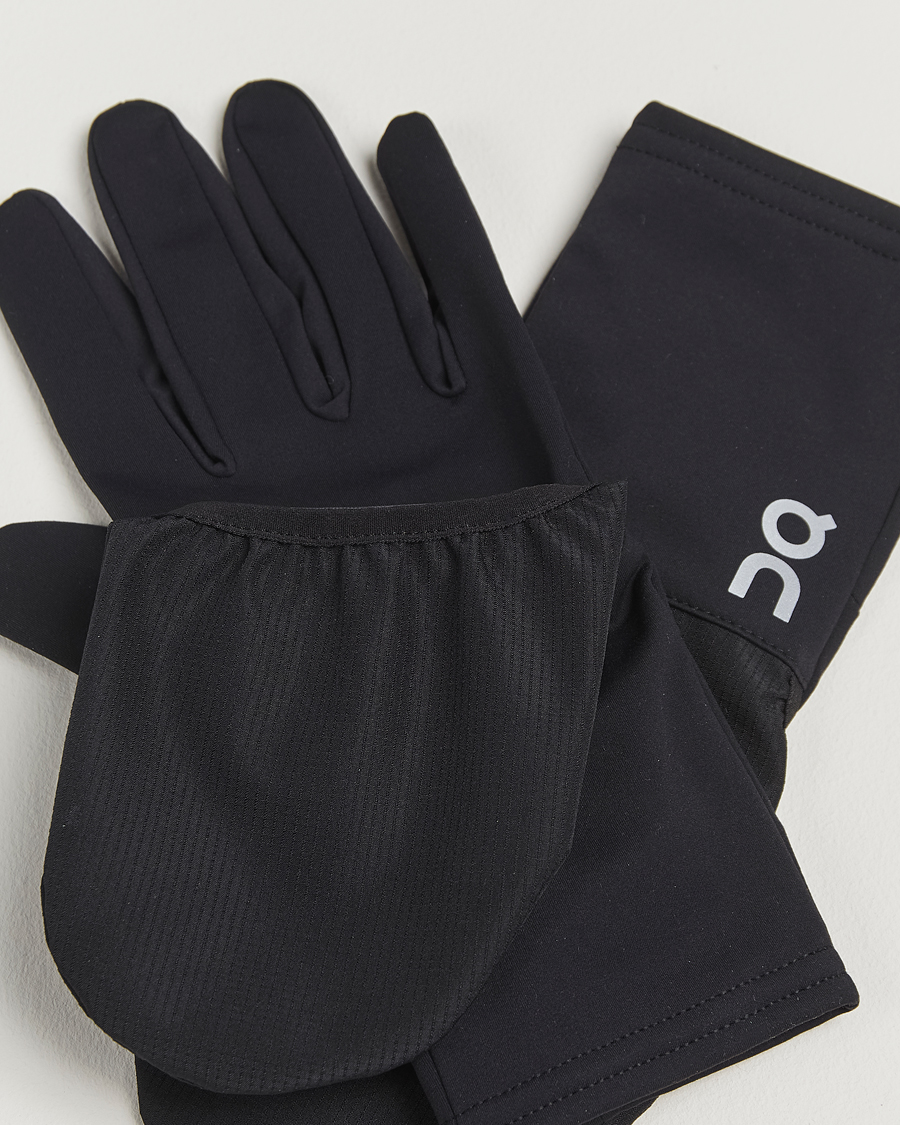Herre | ON Core Gloves Black | On | Core Gloves Black