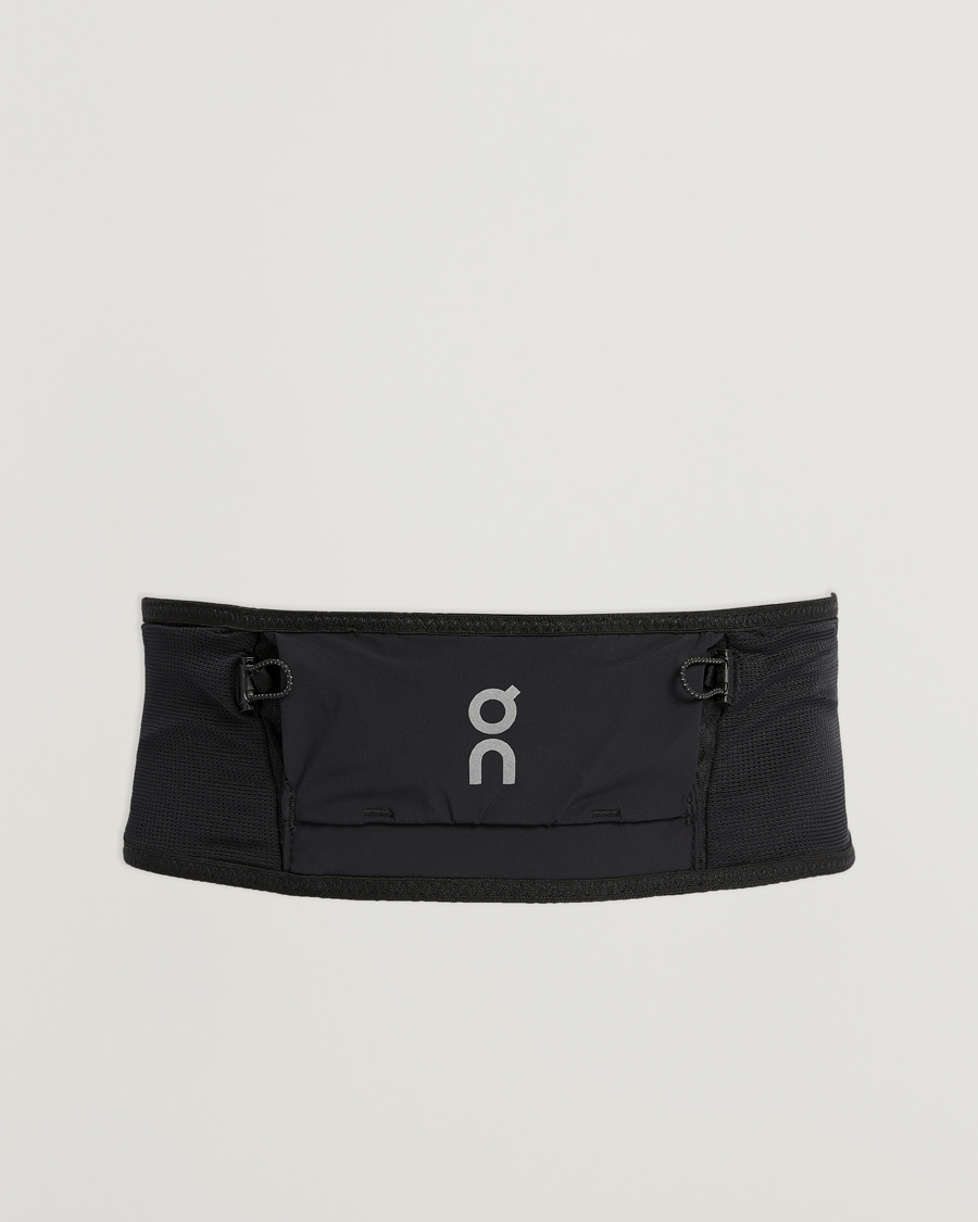 Herre | Activt tilbehør | On | Ultra Belt 2L Black