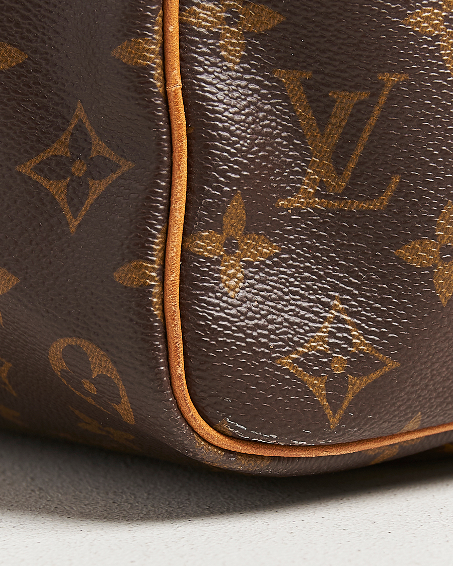 Herre | Pre-Owned & Vintage Bags | Louis Vuitton Pre-Owned | Keepall 50 Bandoulière Monogram