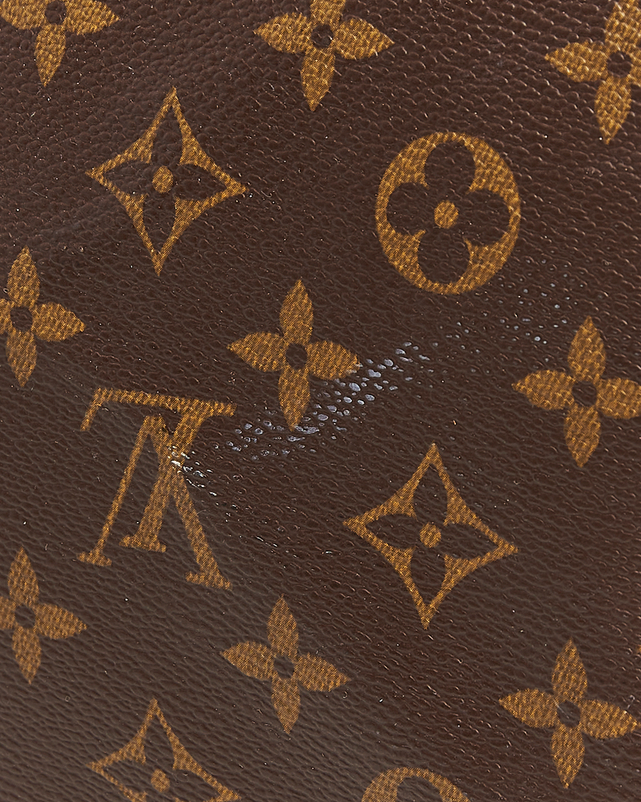 Herre | Pre-Owned & Vintage Bags | Louis Vuitton Pre-Owned | Keepall 45 Monogram