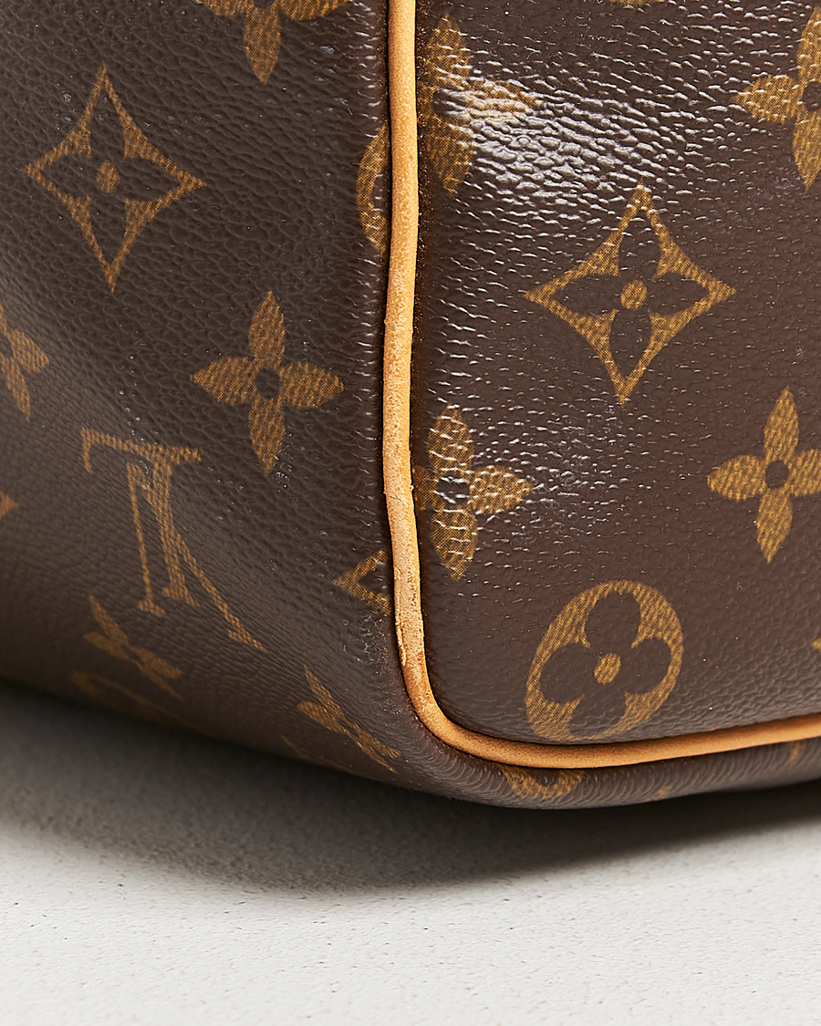 Herre | Pre-Owned & Vintage Bags | Louis Vuitton Pre-Owned | Keepall 45 Monogram
