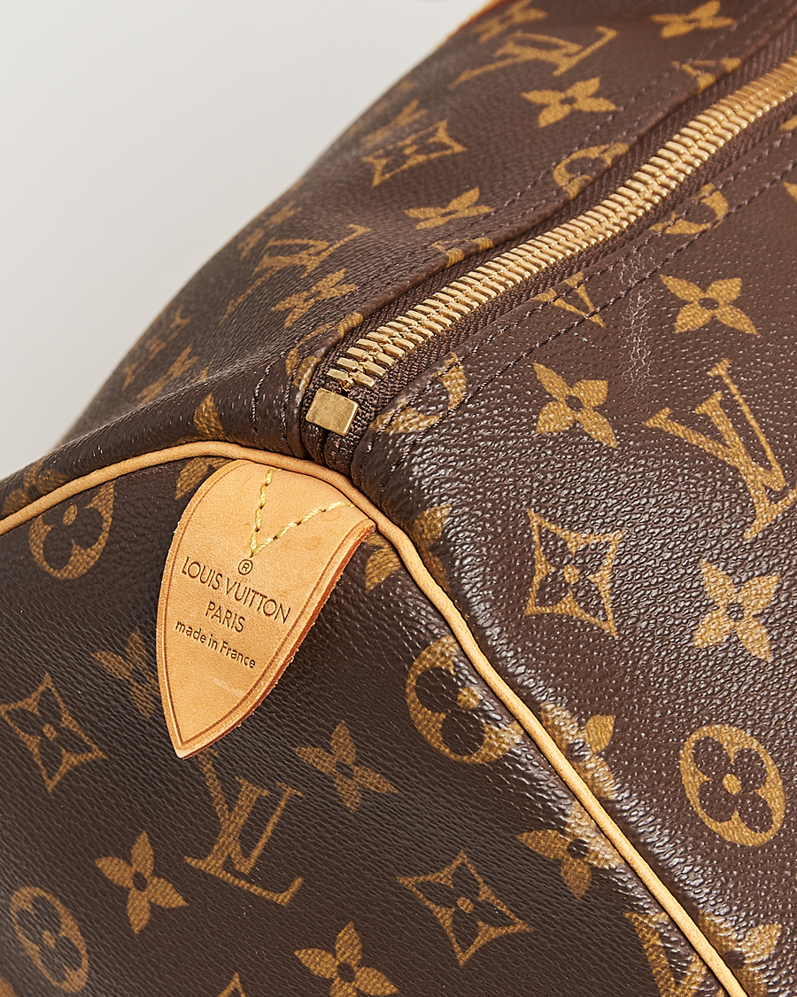 Herre | Pre-Owned & Vintage Bags | Louis Vuitton Pre-Owned | Keepall 50 Monogram