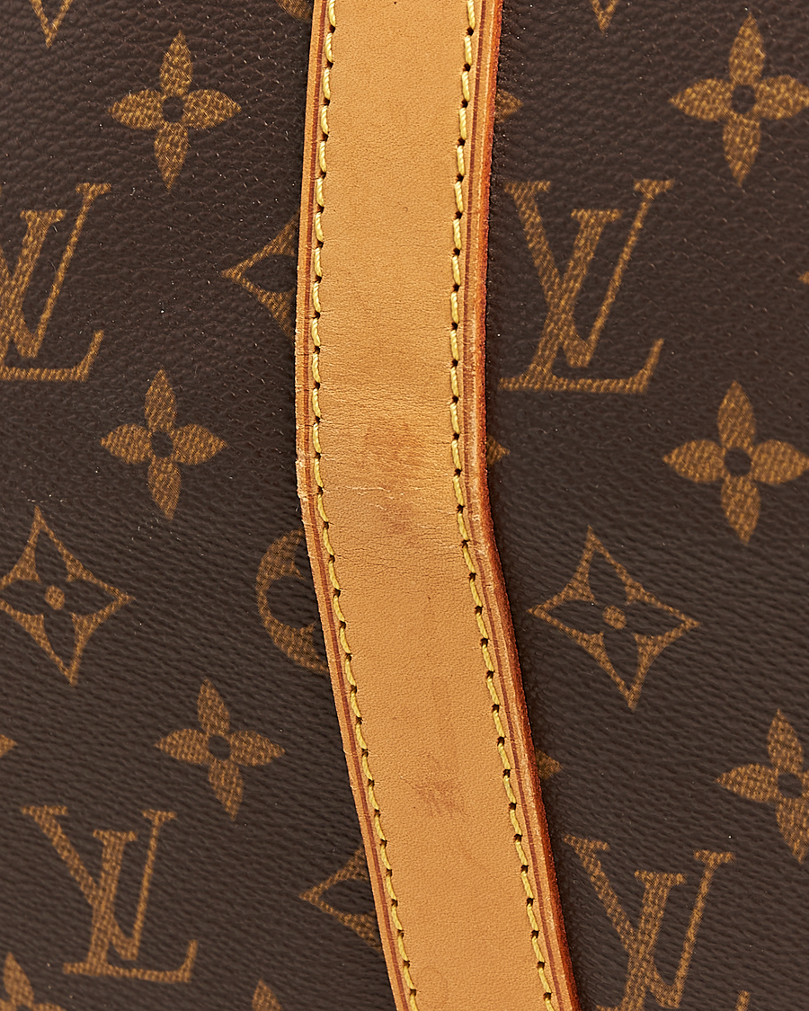 Herre | Pre-Owned & Vintage Bags | Louis Vuitton Pre-Owned | Keepall 50 Monogram