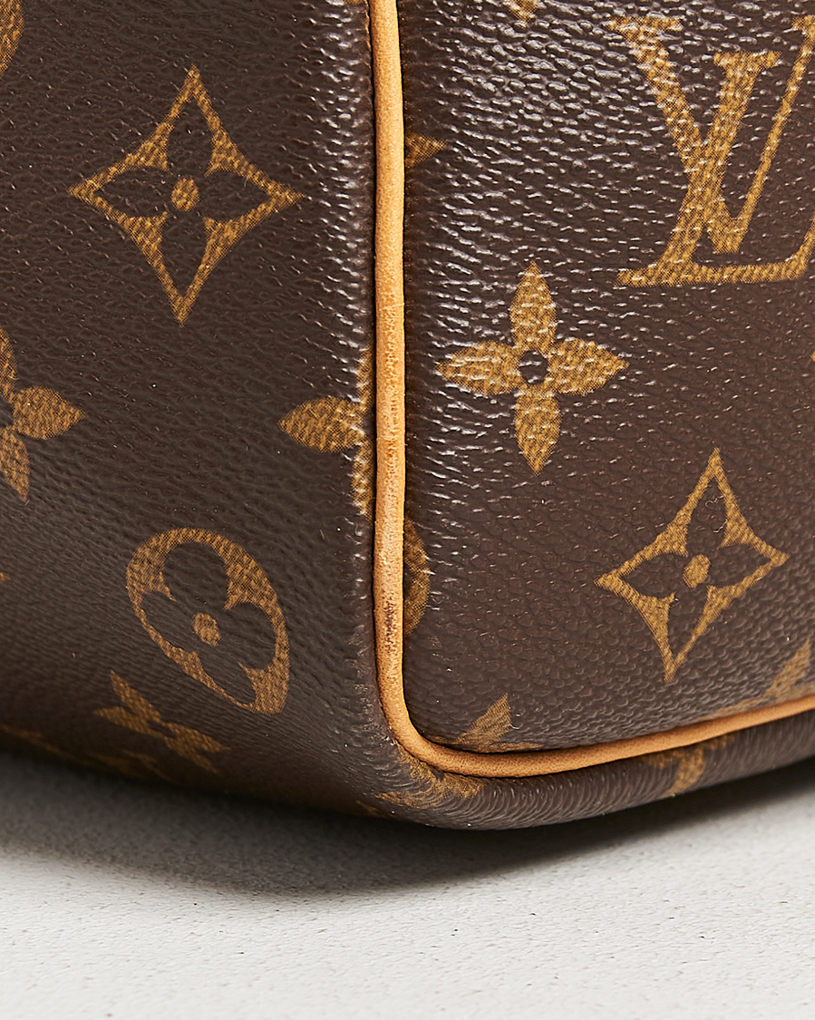 Herre | Pre-Owned & Vintage Bags | Louis Vuitton Pre-Owned | Keepall 50 Monogram