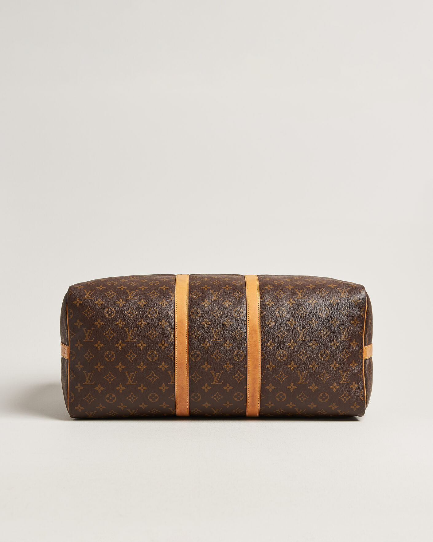 Herre | Pre-Owned & Vintage Bags | Louis Vuitton Pre-Owned | Keepall Bandoulière 55 Monogram