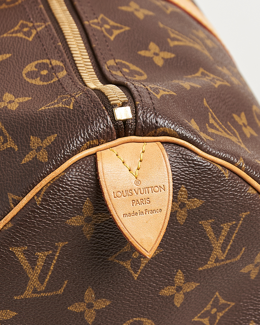 Herre | Pre-Owned & Vintage Bags | Louis Vuitton Pre-Owned | Keepall 45 Monogram