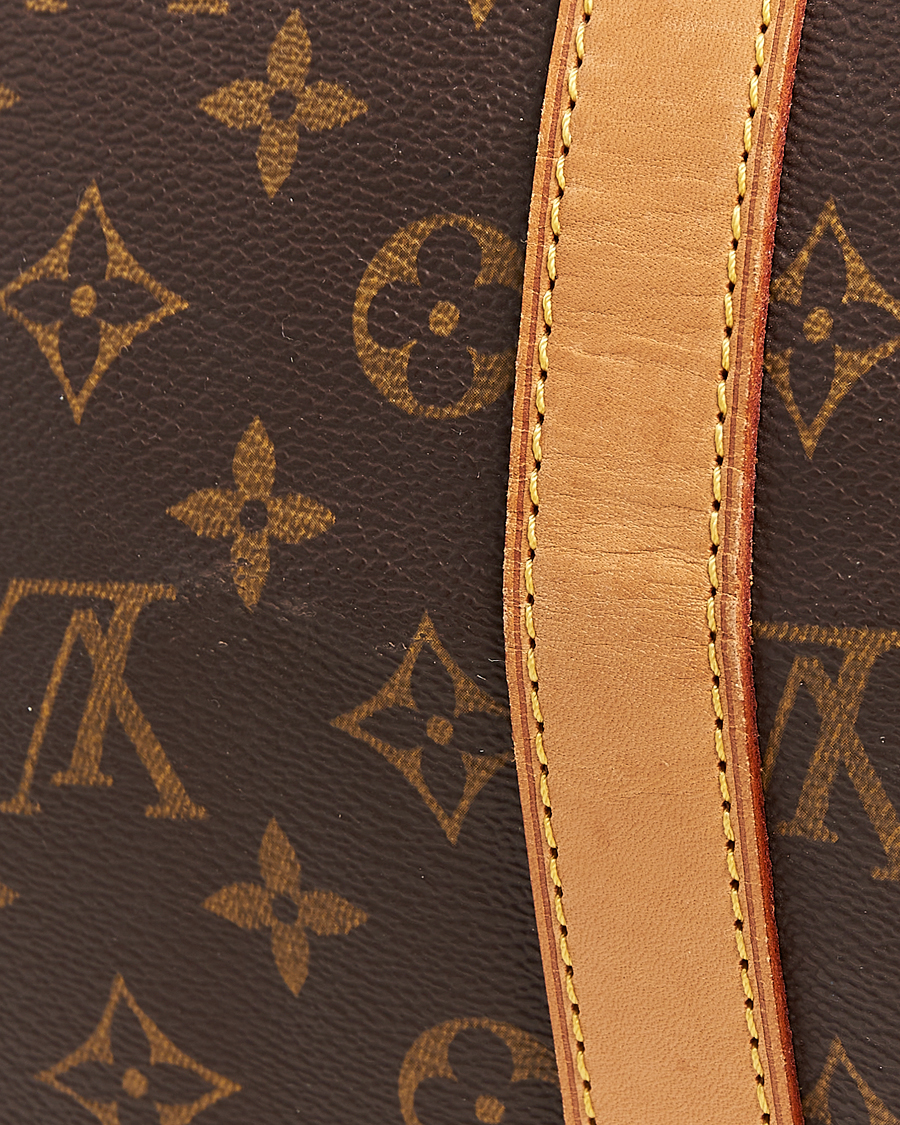 Herre | Pre-Owned & Vintage Bags | Louis Vuitton Pre-Owned | Keepall 45 Monogram