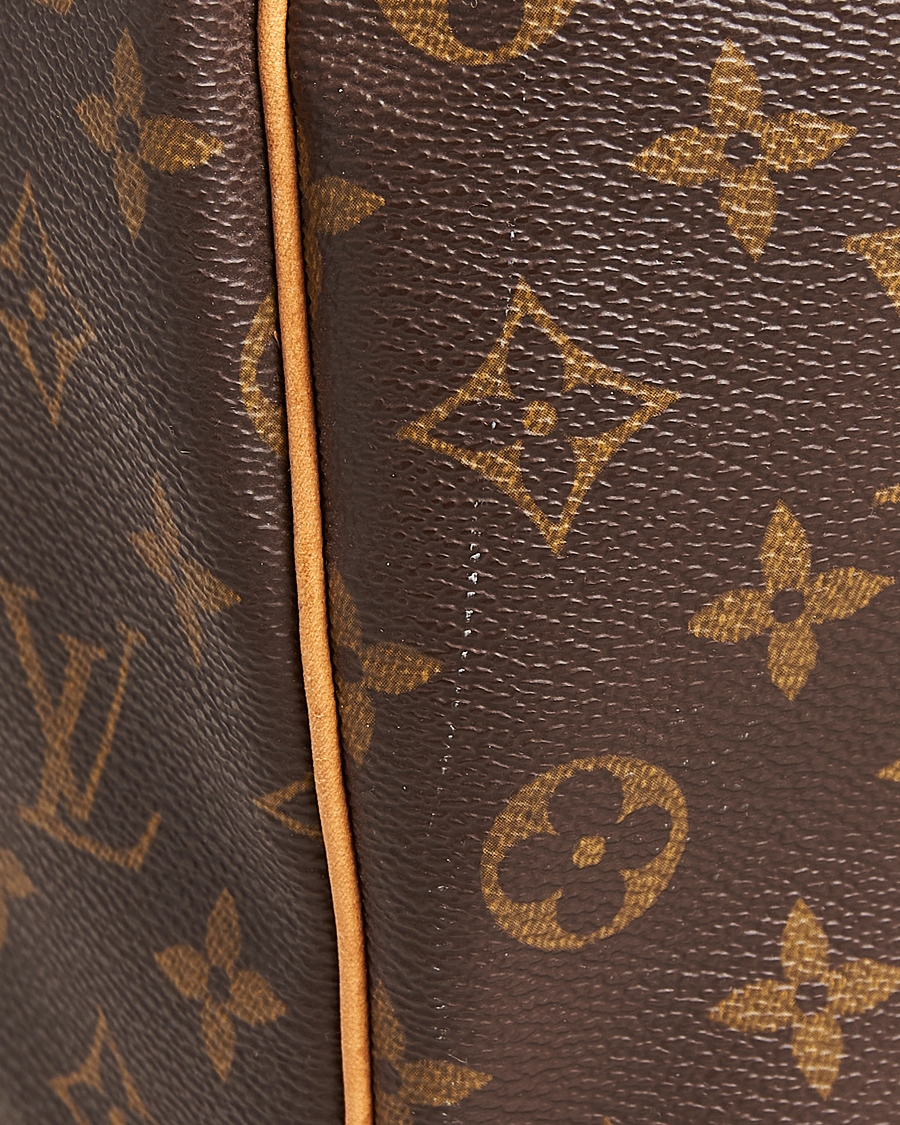 Herre | Pre-Owned & Vintage Bags | Louis Vuitton Pre-Owned | Keepall 45 Monogram